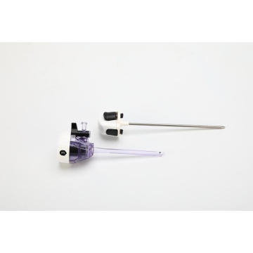 Instrumentos laparoscópicos descartáveis ​​cirúrgicos